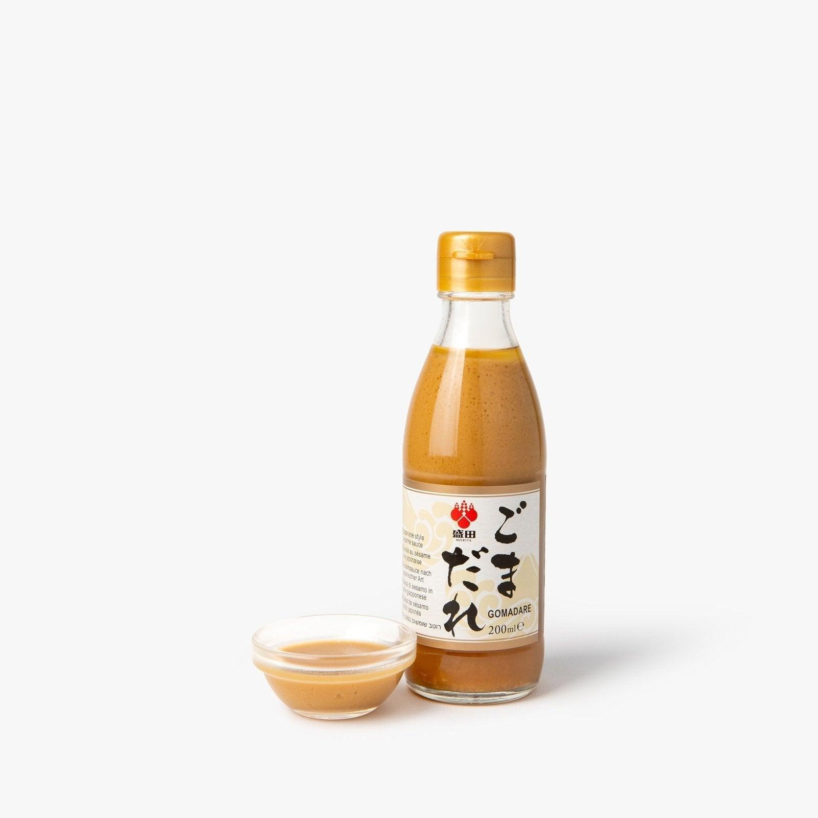 sesame sauce - Morita - 200ml - Morita - iRASSHAi